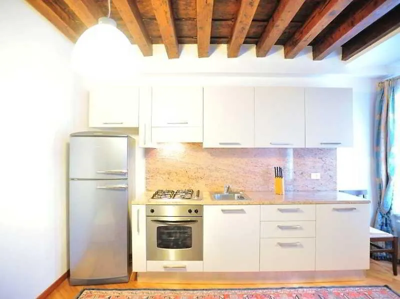 베니스 Casa Dei Cavalieri 아파트 0*,