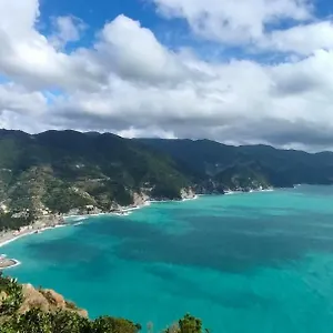 Mansarda Natalie , Levanto Italien