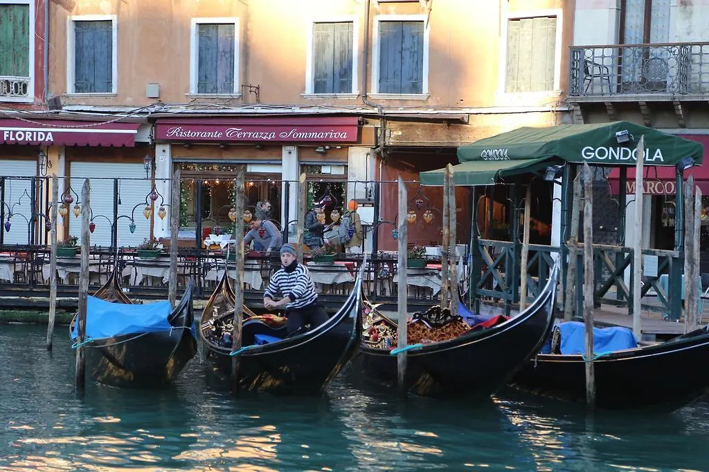 Ferienwohnung Casa Dei Cavalieri Venedig 0*,