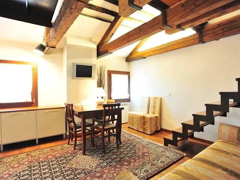 Ferienwohnung Casa Dei Cavalieri Venedig Apartment
