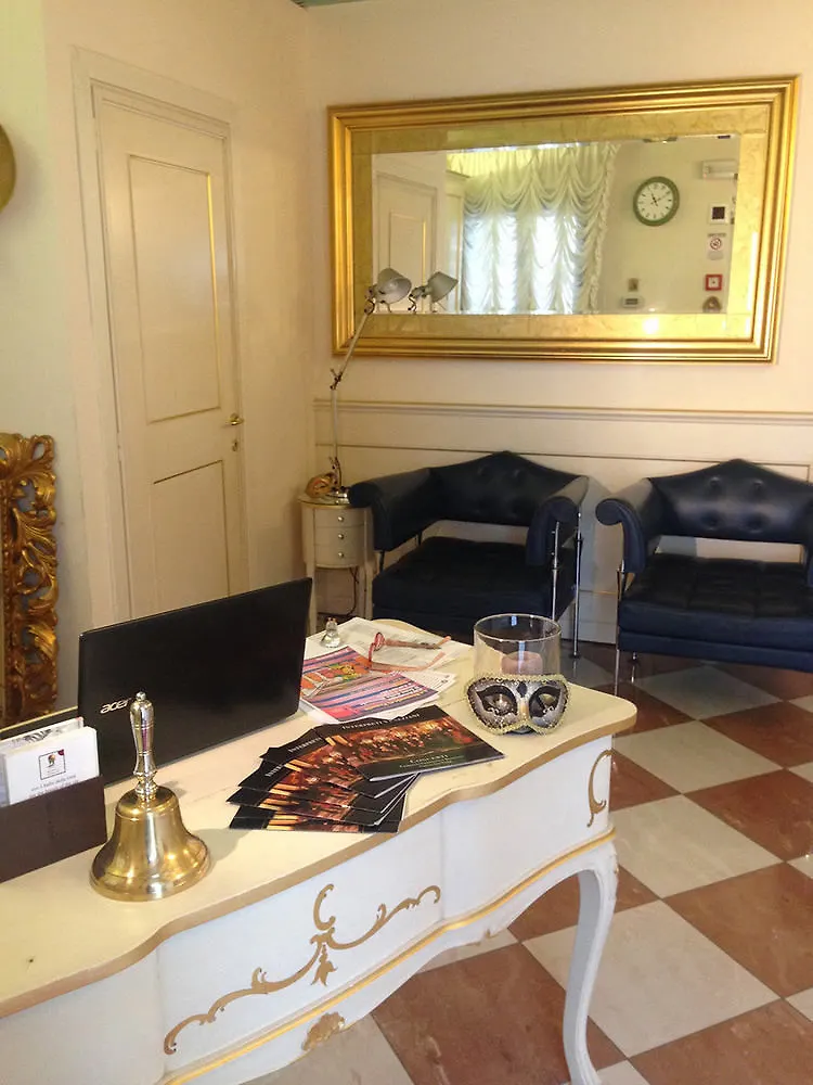 Ferienwohnung Casa Dei Cavalieri Venedig Apartment