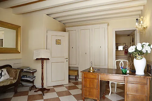 Apartment Ferienwohnung Casa Dei Cavalieri Venedig Italien