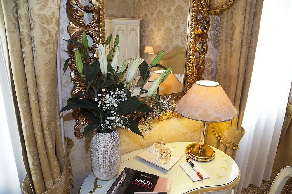 Apartment Ferienwohnung Casa Dei Cavalieri Venedig