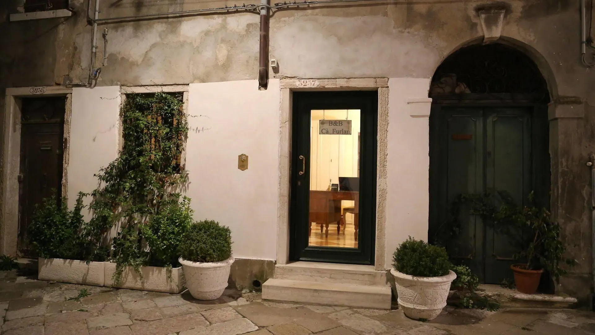Ferienwohnung Casa Dei Cavalieri Venedig