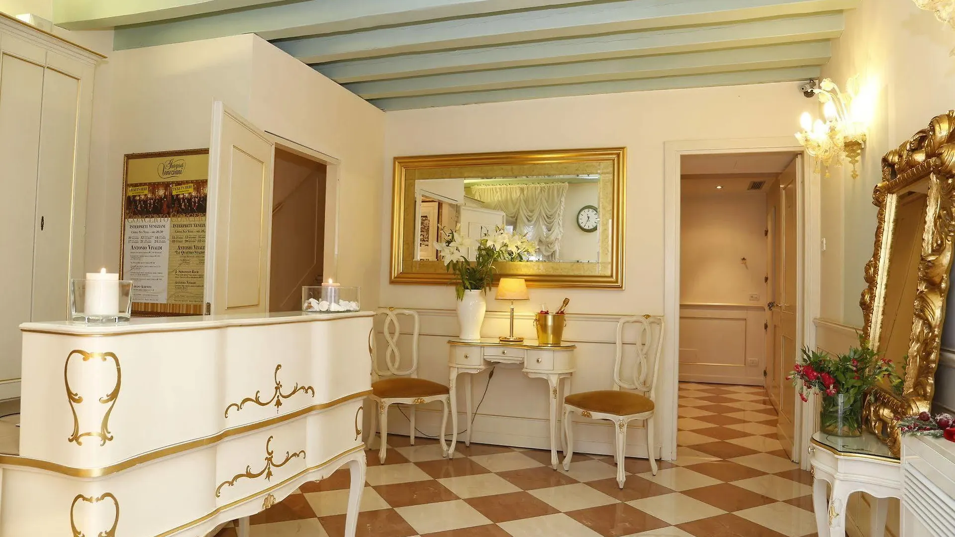 Ferienwohnung Casa Dei Cavalieri Venedig Italien
