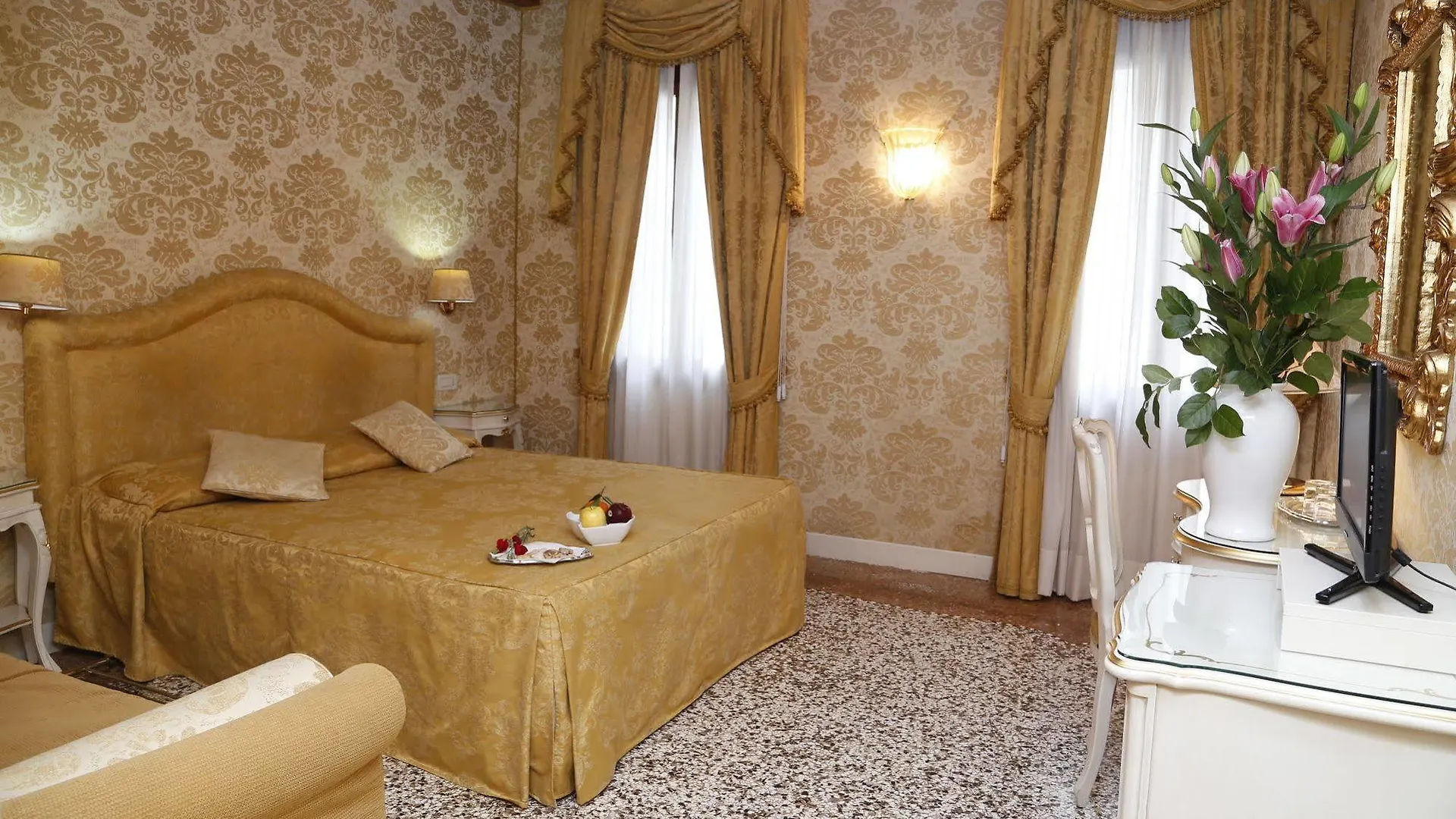 Ferienwohnung Casa Dei Cavalieri Venedig