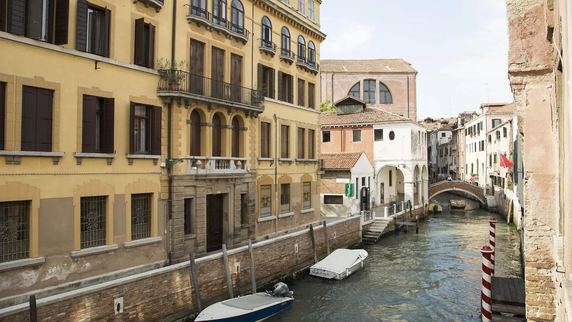 Apartment Ferienwohnung Casa Dei Cavalieri Venedig
