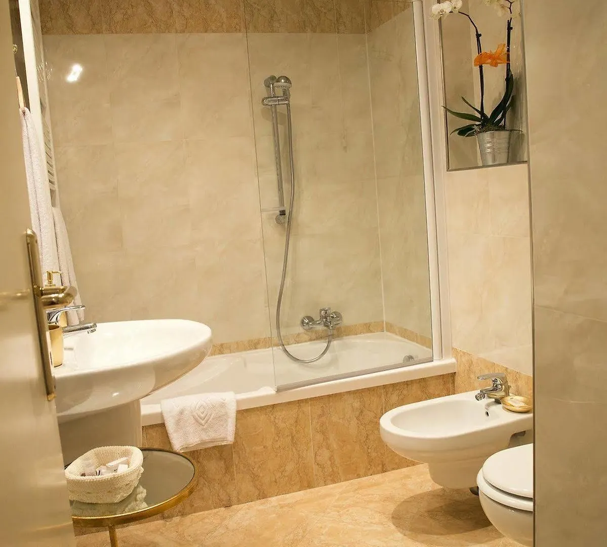 Apartment Ferienwohnung Casa Dei Cavalieri Venedig Italien