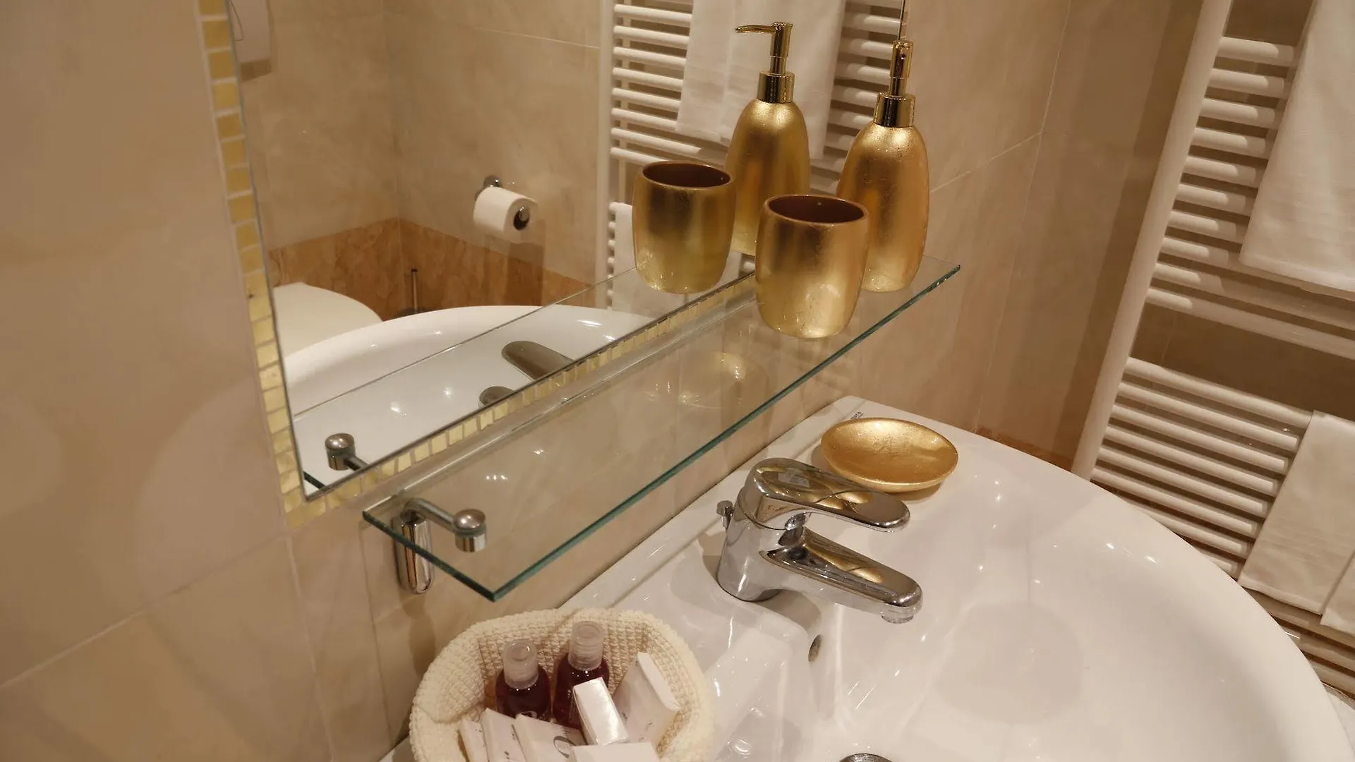 Apartment Ferienwohnung Casa Dei Cavalieri Venedig