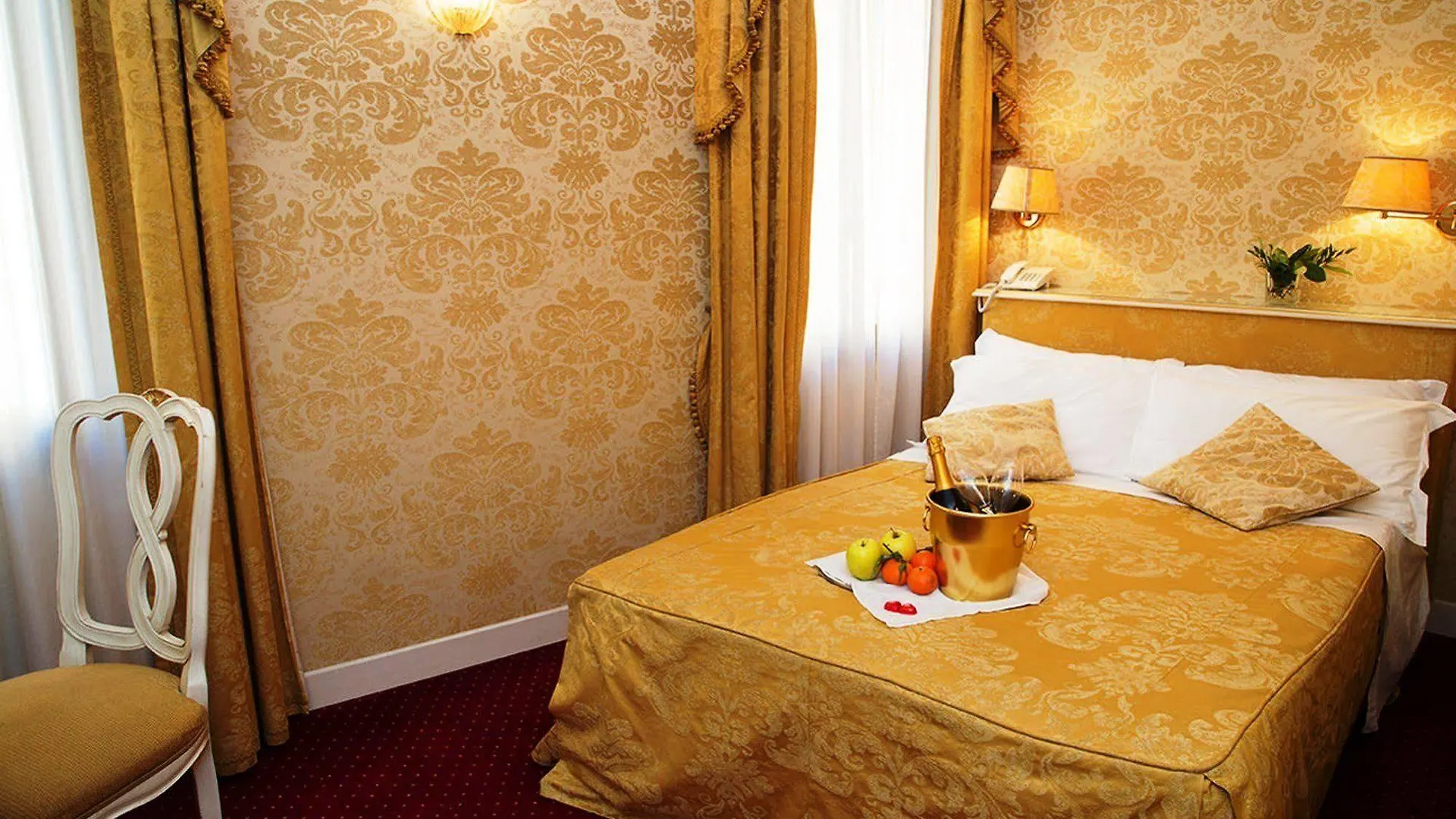 Apartment Ferienwohnung Casa Dei Cavalieri Venedig Italien