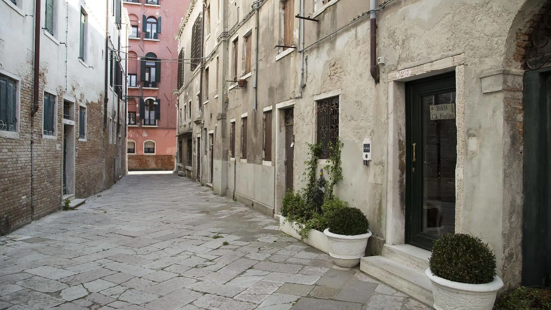 Ferienwohnung Casa Dei Cavalieri Venedig Apartment