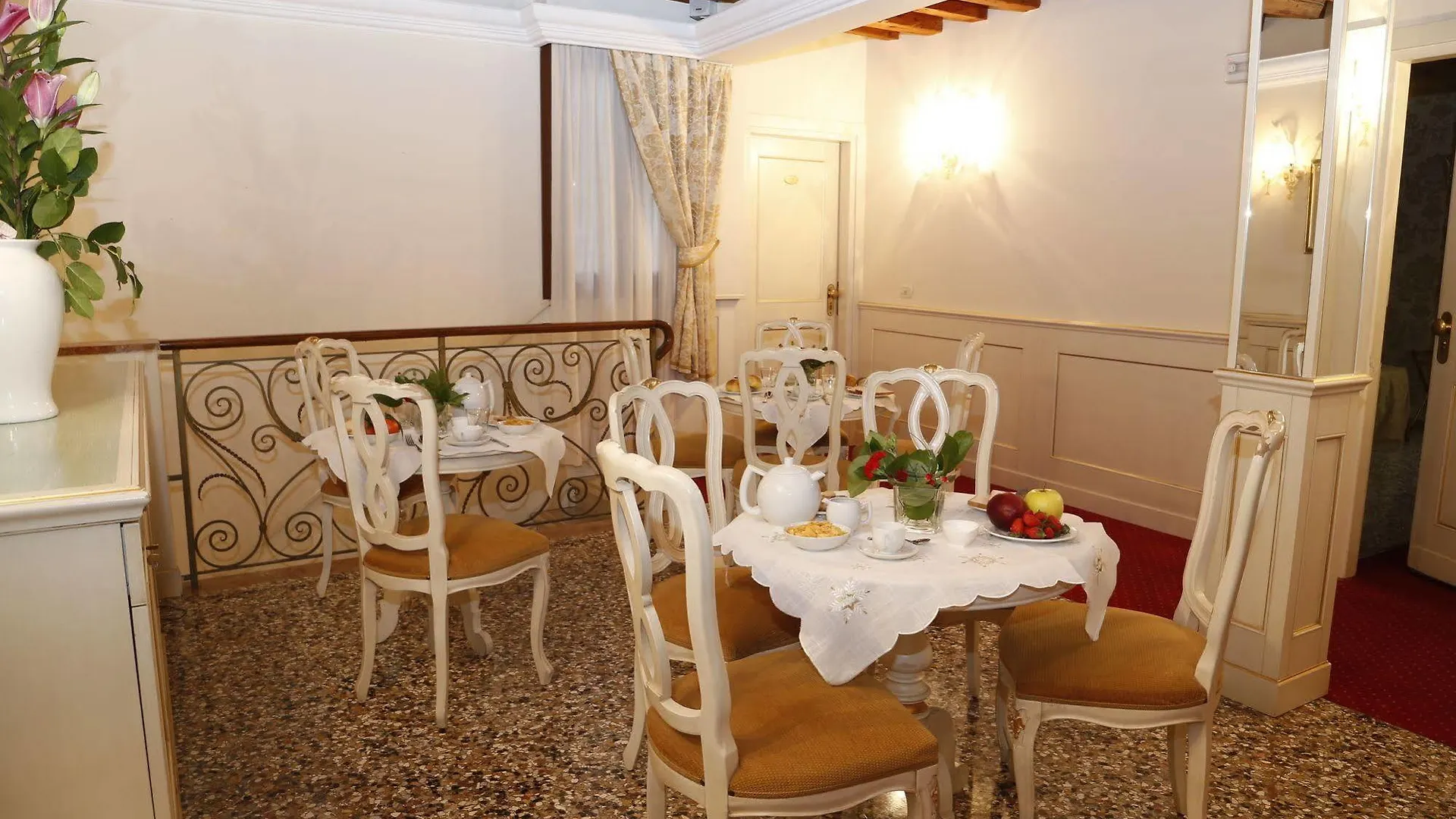 Ferienwohnung Casa Dei Cavalieri Venedig 0*,